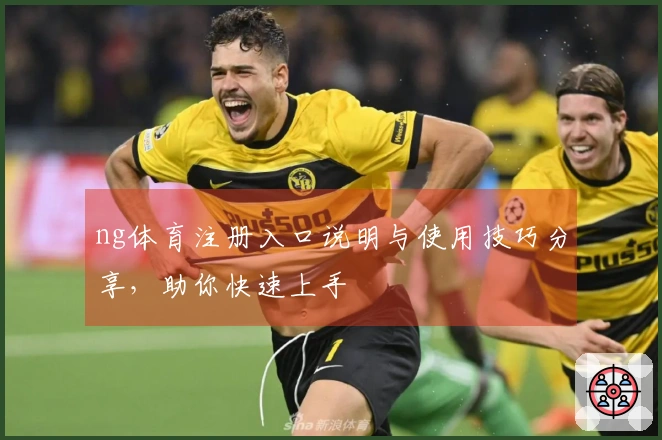 ng体育注册入口说明与使用技巧分享，助你快速上手